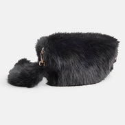 Arleigh Faux Fur Crossbody Bag