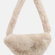 Arleigh Faux Fur Crossbody Bag