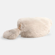Arleigh Faux Fur Crossbody Bag