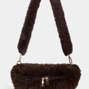Arleigh Faux Fur Crossbody Bag