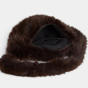 Arleigh Faux Fur Crossbody Bag