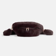 Arleigh Faux Fur Crossbody Bag
