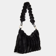 Elowen Faux Fur Shoulder Bag