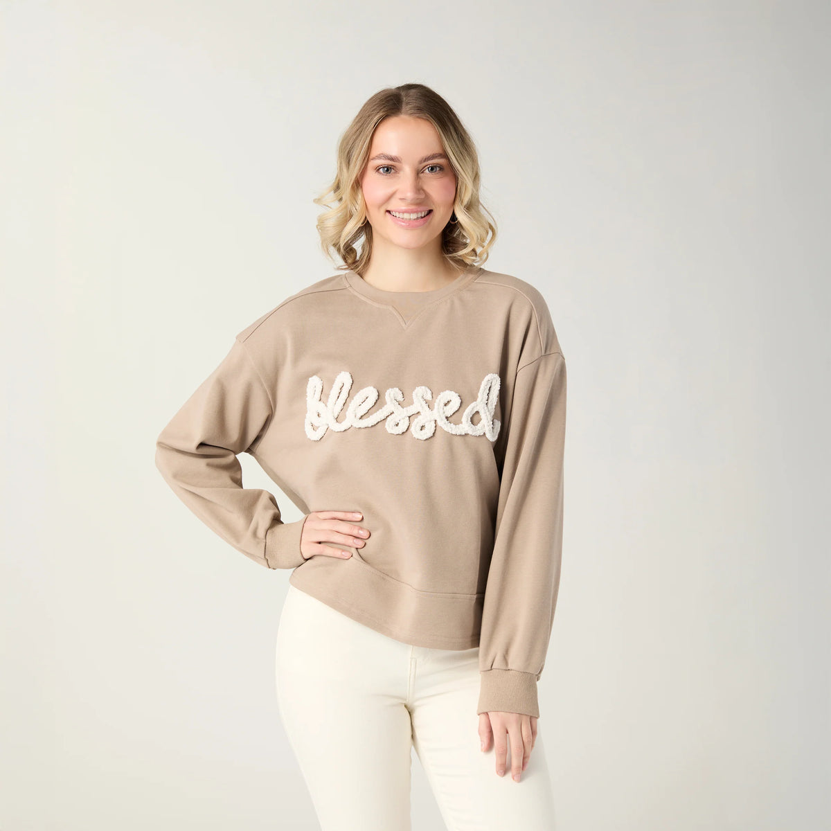 Blessed Sweatshirt