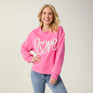 Love Sweatshirt