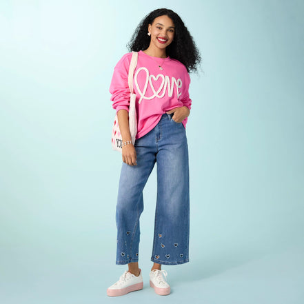 Love Sweatshirt