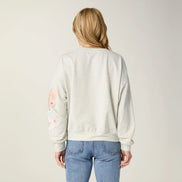 Triple Hearts Sweatshirt