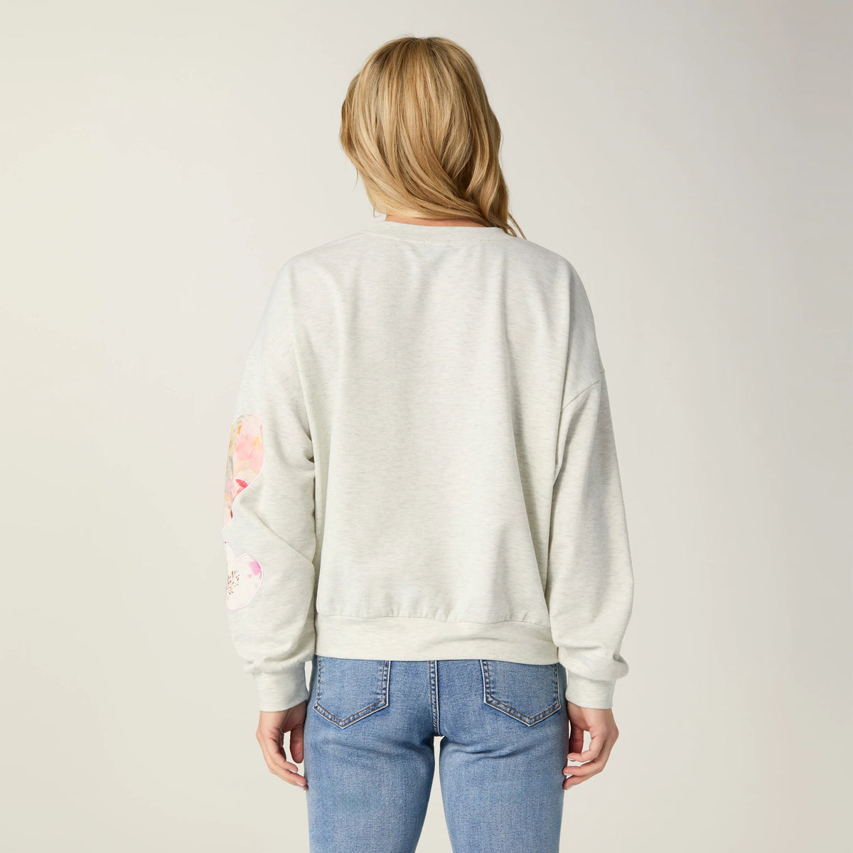 Triple Hearts Sweatshirt