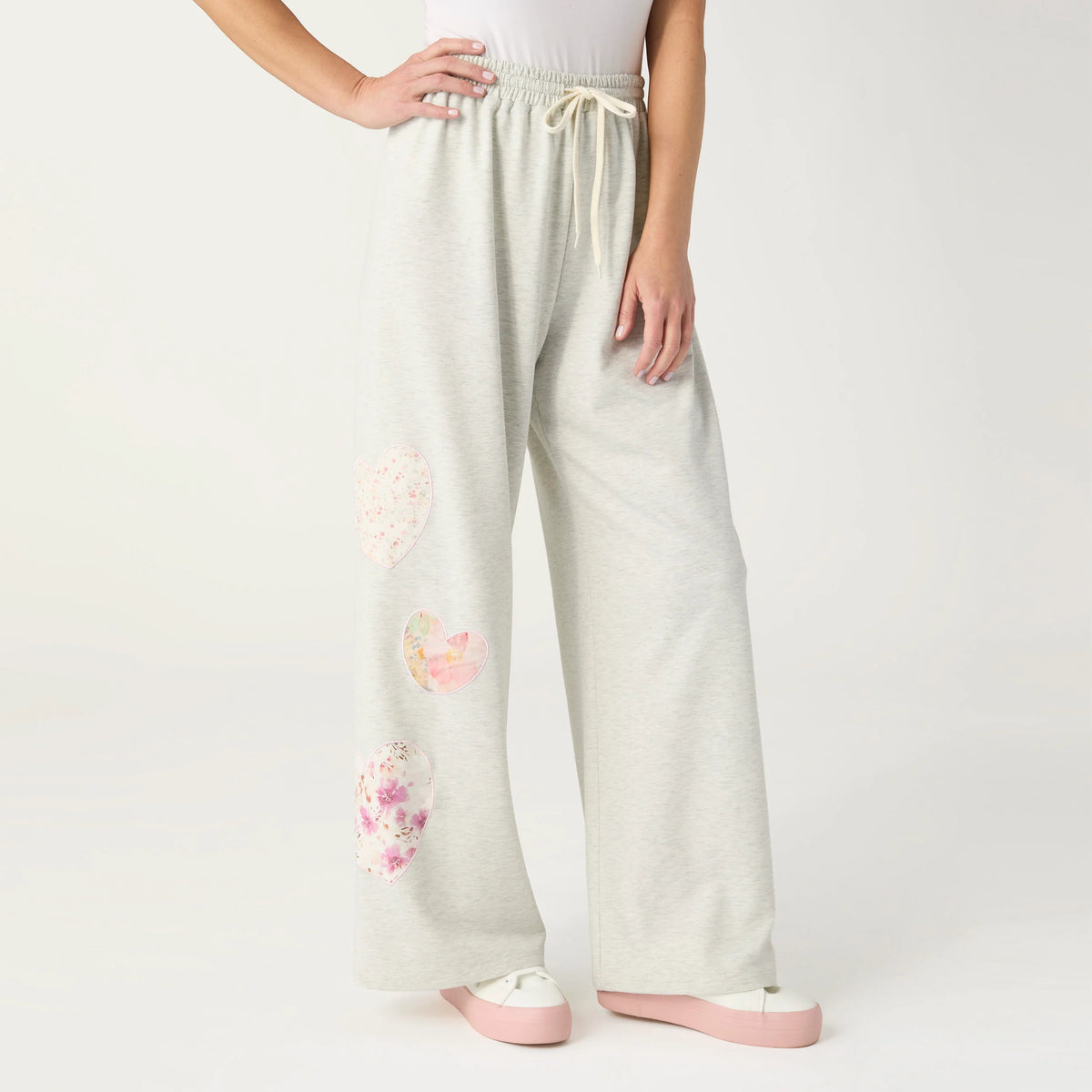 Triple Hearts Pant