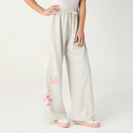 Triple Hearts Pant