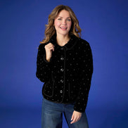 Caelyn Jacket with Front Pockets