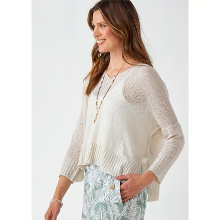 Popover Sweater
