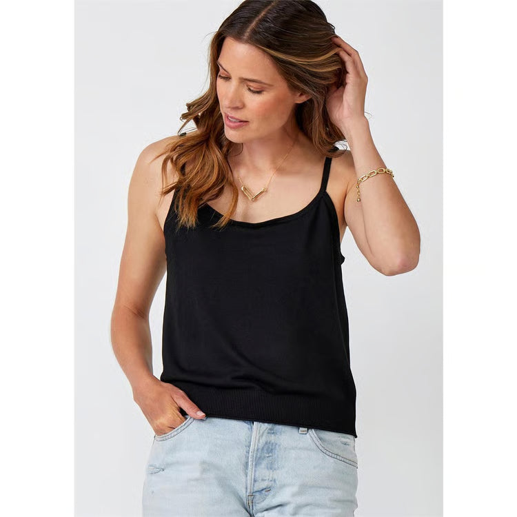 Cashmere Cami Top