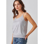 Cashmere Cami Top