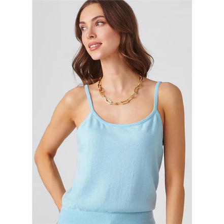 Cashmere Cami Top