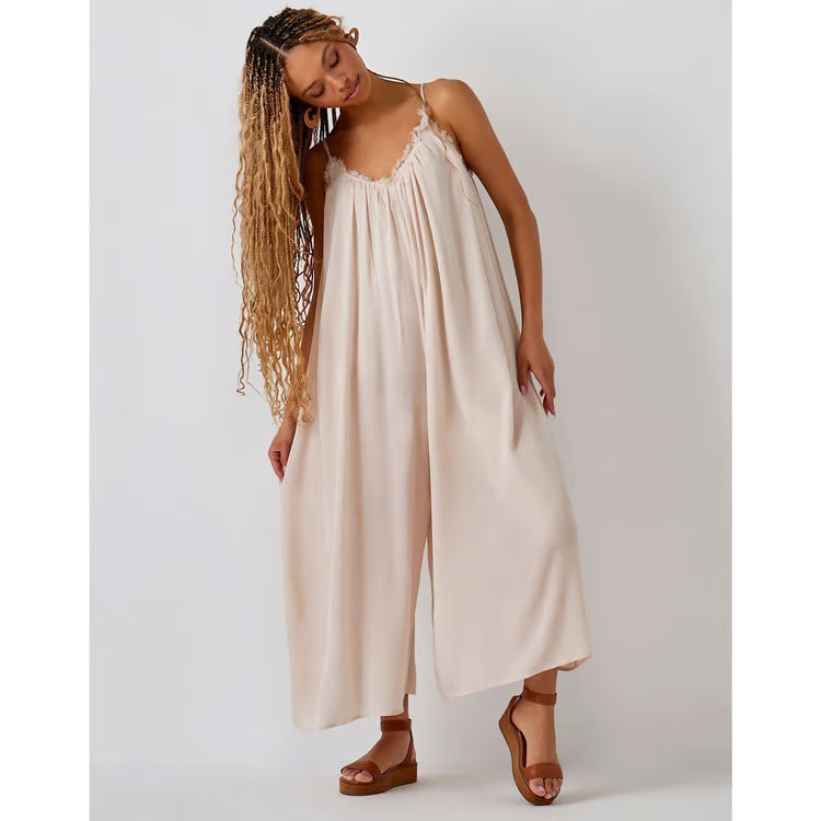 Crinkle Romper