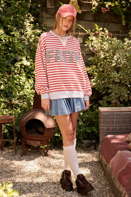 Faith Sweatshirt