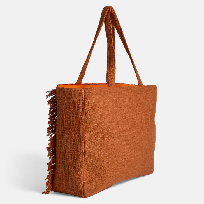 Adalee Floral Tote