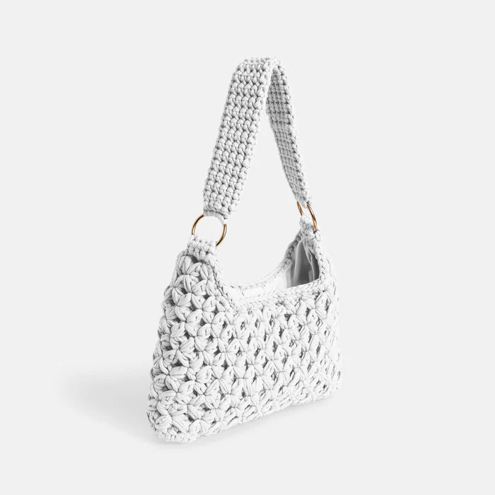 Brynley Crochet Tote