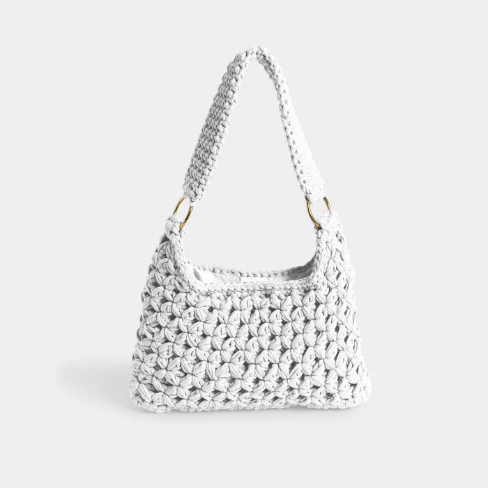 Brynley Crochet Tote