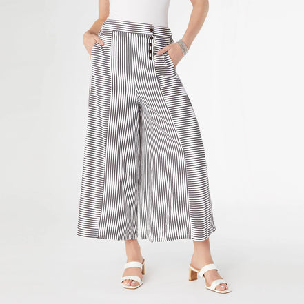 Darcy Striped Pants