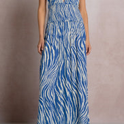 Halter Maxi Dress