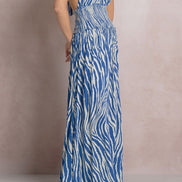 Halter Maxi Dress