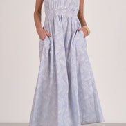 Collard Maxi Dress