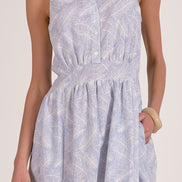Collard Maxi Dress