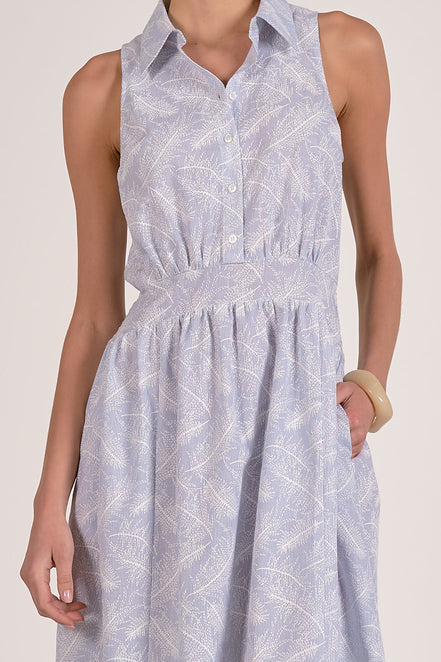 Collard Maxi Dress
