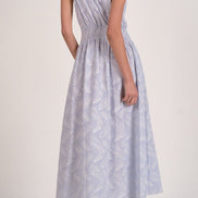 Collard Maxi Dress