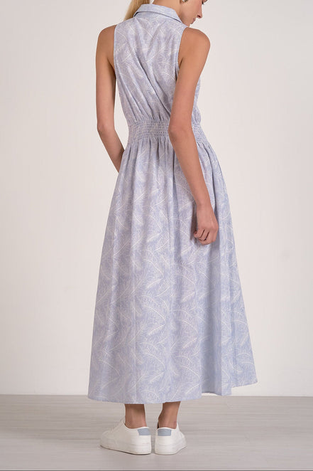 Collard Maxi Dress