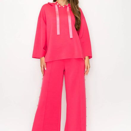 Francine Pearl Hoodie