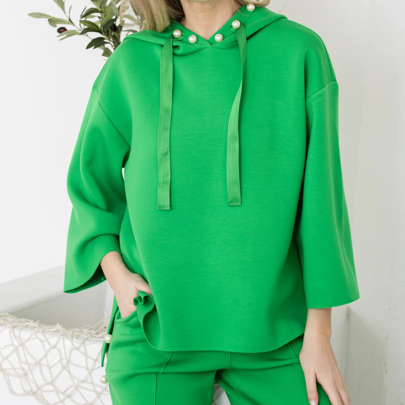 Francine Pearl Hoodie