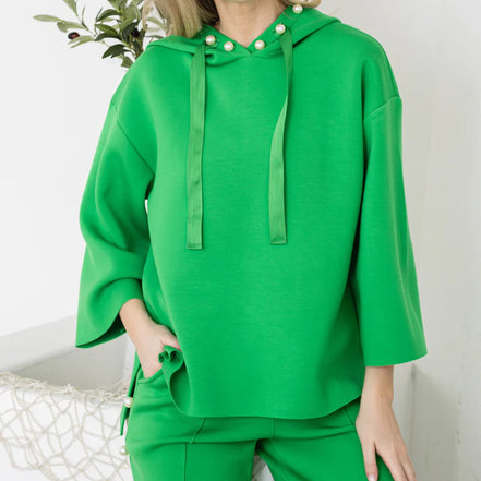 Francine Pearl Hoodie