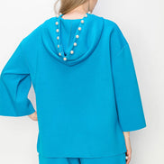 Francine Pearl Hoodie
