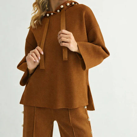 Francine Pearl Hoodie