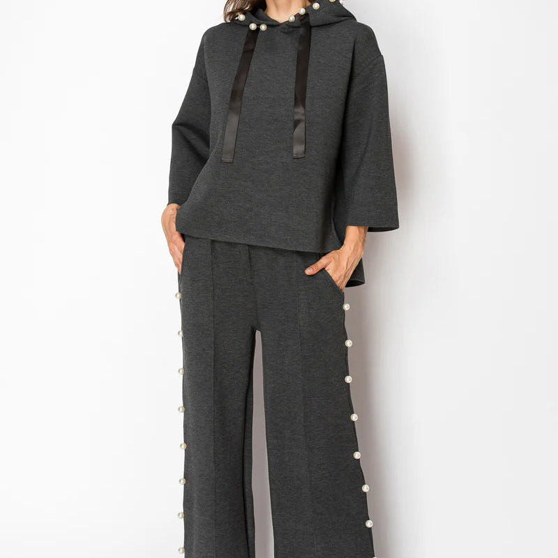 Francine Pearl Hoodie