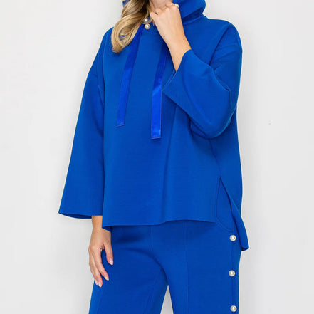 Francine Pearl Hoodie