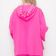 Francine Pearl Hoodie