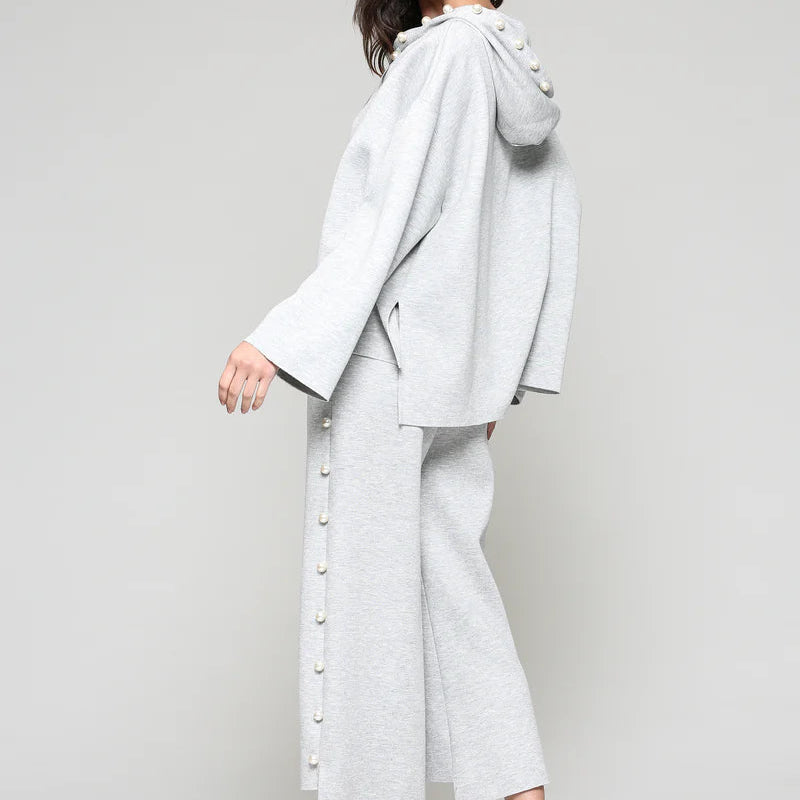 Francine Pearl Hoodie