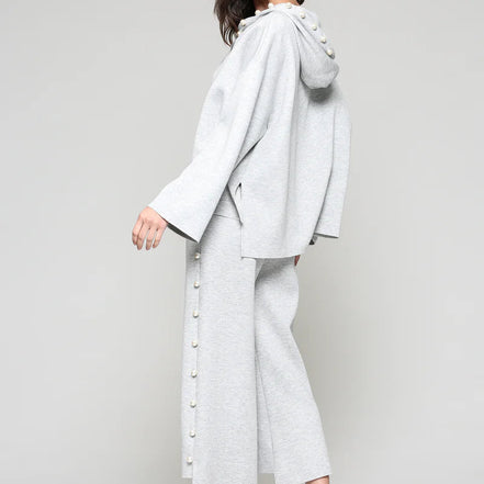 Francine Pearl Hoodie