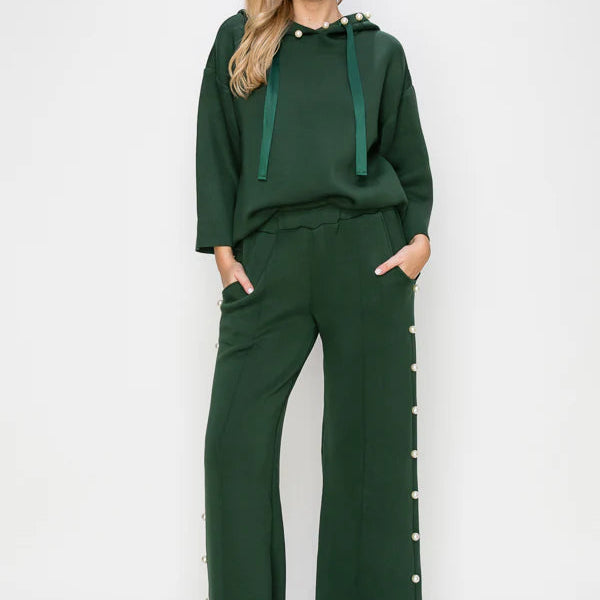 Francine Pearl Hoodie