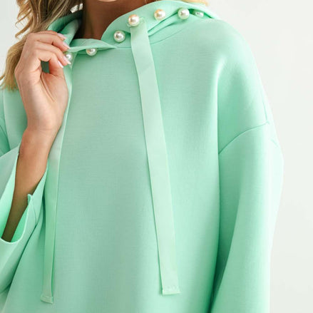 Francine Pearl Hoodie
