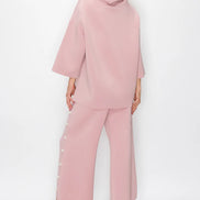 Francine Pearl Hoodie