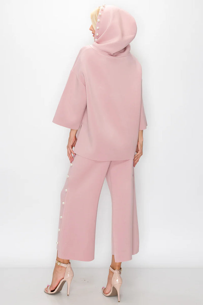 Francine Pearl Hoodie