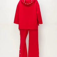 Francine Pearl Hoodie