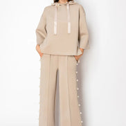 Francine Pearl Hoodie