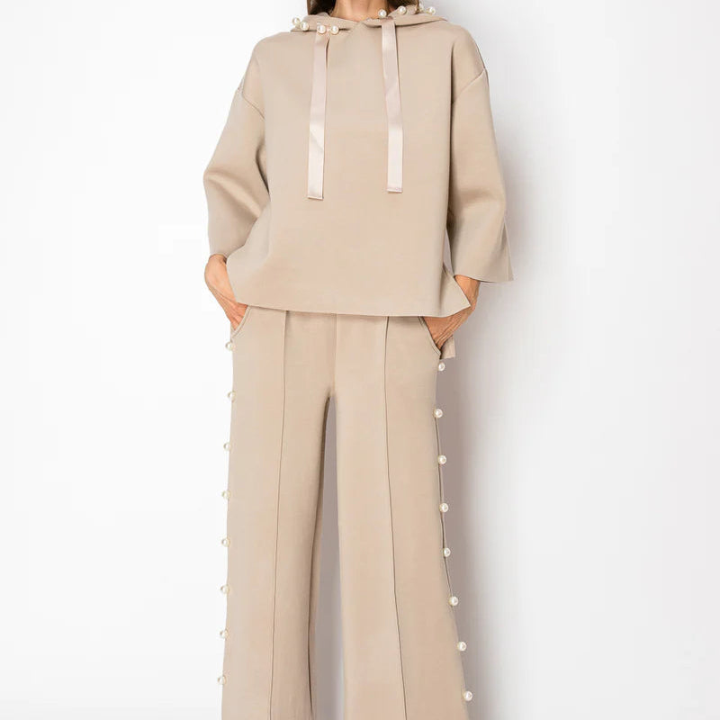 Francine Pearl Hoodie