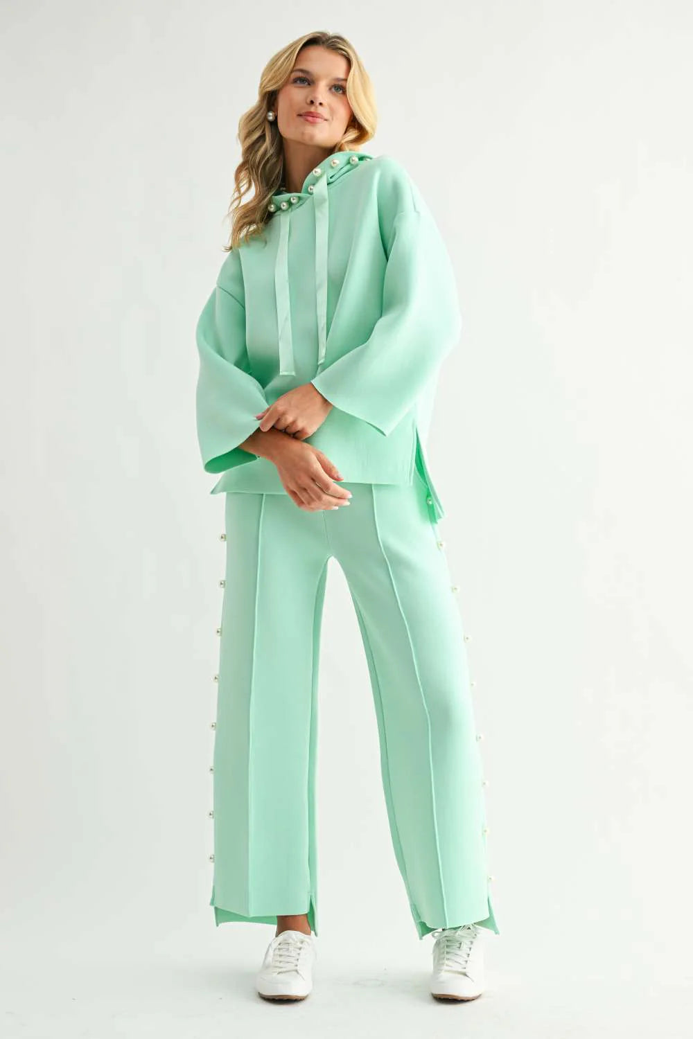 Farrah Pearl Pant